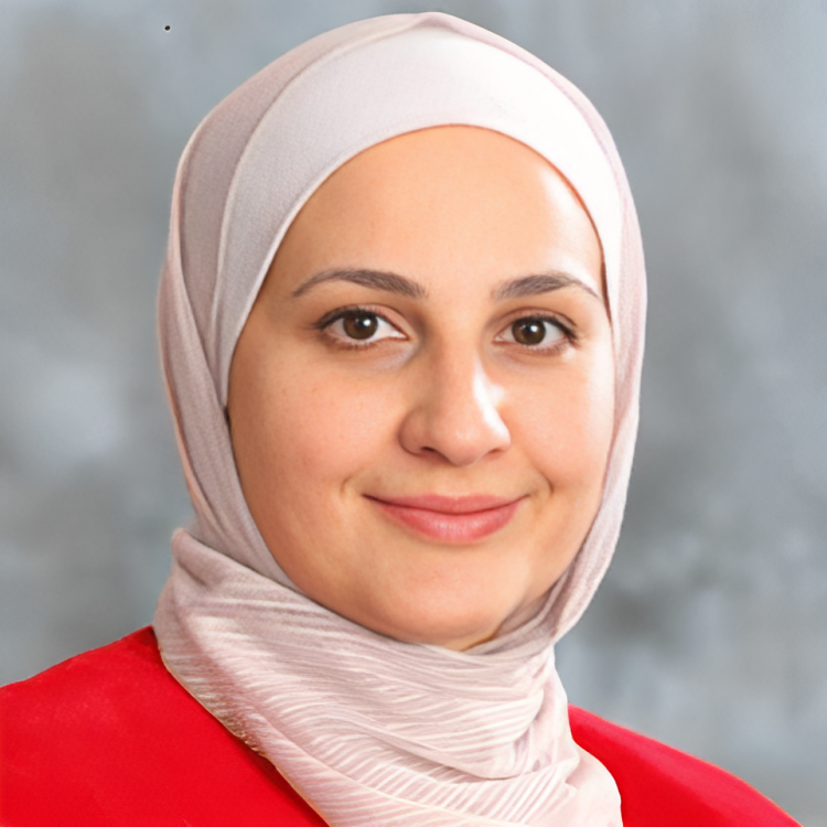 Dr. Ruba al-Khasawneh